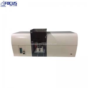 2800 AAS Flame Atomic Absorption Spectrophotometer