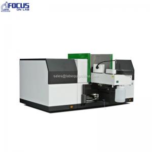 7800 Flame Graphite Furnace Atomic Absorption Spectrophotometer