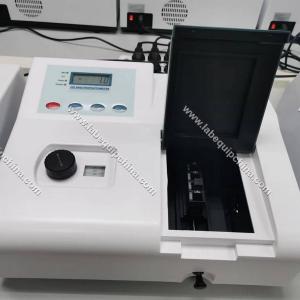 Cheap PC software Support UV752 UV Vis Spectrophotometer