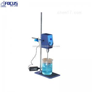 Digital 20L 40L Overhead Stirrer Mixer 