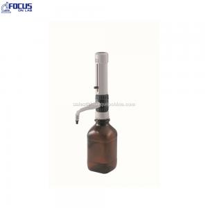 (0.5-50ml)Fully autoclavable Bottle-Top Dispenser