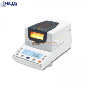 Halogen Moisture Content Analyzer 110g