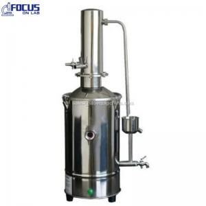 High Quality Laboratory stainless steel Water Distiller 5L/10L/20L