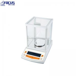 JA series 1mg Electronic Balance Scale with RS232