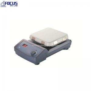 Laboratory Digital  with temp display 550C HP-550 Ceramic Hotplate 