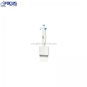 Mechanical low part Autoclavable Single Multi Channel Pipette  