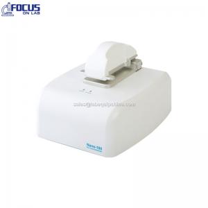 Nano-100 Micro Volume Nanodrop UV Vis Spectrophotometer