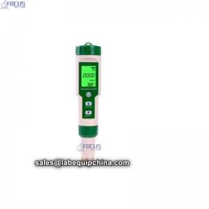 P502 Portable Multimeter pen type PH EC ORP TDS Temperature Meter