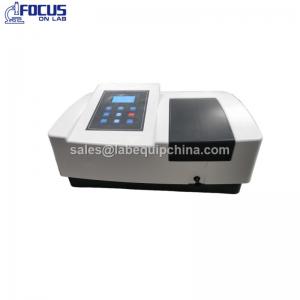UV1600 Cheap Single beam Scanning UV VIS Spectrophotometer China