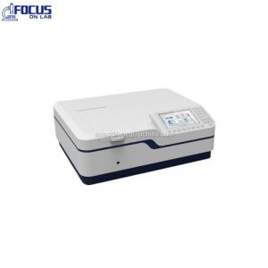 UV1900 UV1800 K6000 K8000 double beam scanning uv vis spectrophotometer 