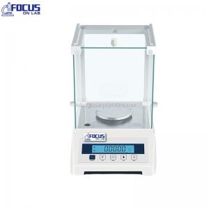 cheap 200g FA2004E 0.1mg Analytical weighing balance China