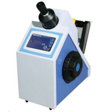Digital Touch screen ABBE Refractometer