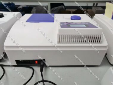 UV723 UV Vis Spectrophotometer 4nm bandwidth
