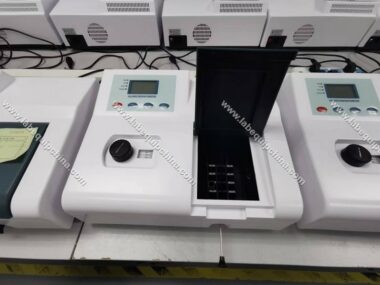 722 Vis Spectrophotometer China 330-1020nm