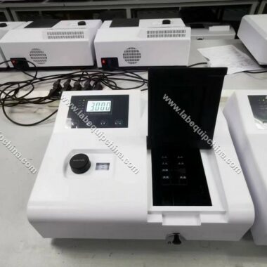 722 Vis Spectrophotometer China 330-1020nm