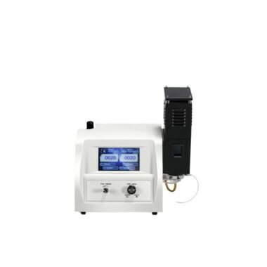 Touch screen Flame Photometer