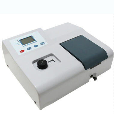 UV752 Cheap UV Vis Spectrophotometer China with PC software