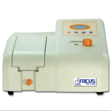 high quality spectrophotometer model 721 with 5nm bandwidth