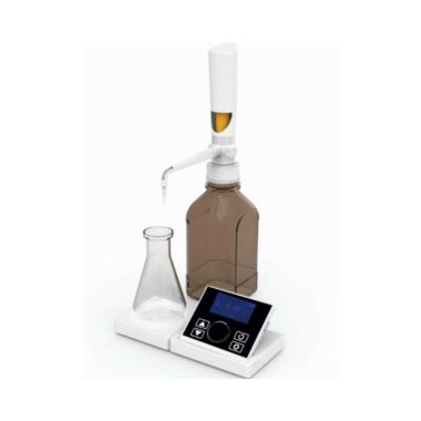 DTrite Electronic Digital Burette bottle-top titration(0.01-99.99ml)