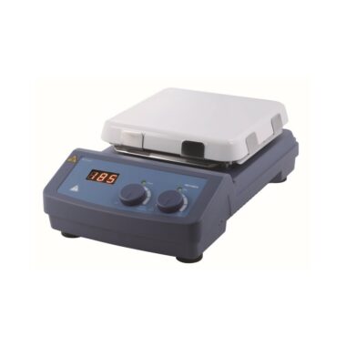 MS7-H550-S Laboratory Digital Magnetic stirrer Heating Hotplate 550C