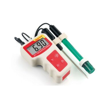 Portable PH Temperature meter ATC