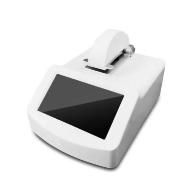 Touch screen Micro Volume Nano UV Vis Spectrophotometer
