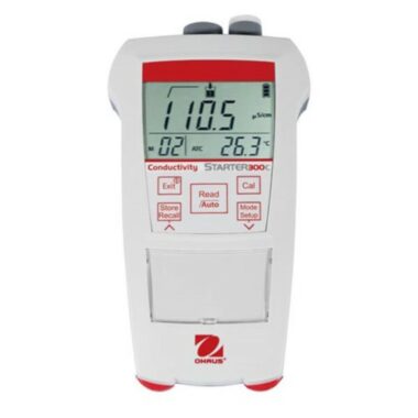Ohaus conductivity meter ST300C