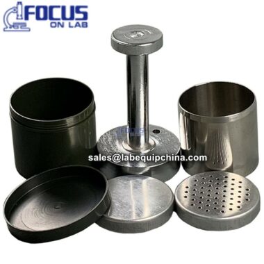 Stainless steel 100200 cm3 Soil Cutting sample Ring Soil Core Cutter Sampler